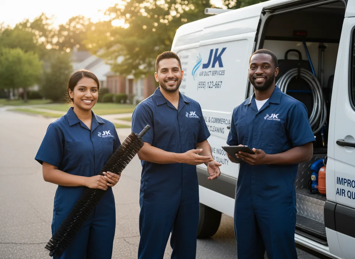 Air Duct Cleaning company in Stockholm, SD